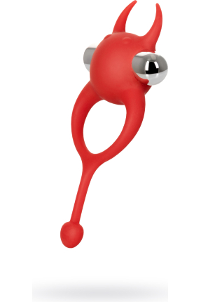 NICK Devil Penis Ring, 13.5 cm