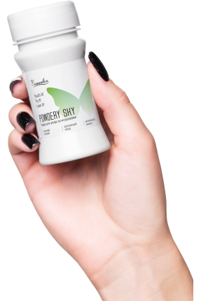 Eromantica Powdery Sky Oyuncak Bakım Tozu, Nane Aromalı, 40 g