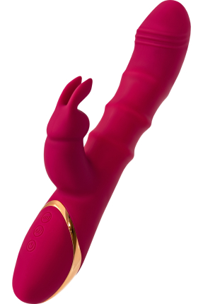 JOS Tenty Hareketli Halkalı Tavşan Vibratör