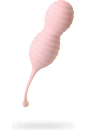 Eromantica 2'si 1 arada ZEFYR Mini Vibratör Silikon, pembe, 17,3 cm