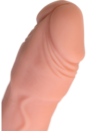 XLover by TOYFA Penis Sleeve – Size Enhancer, TPE, Skin Tone, 19 cm