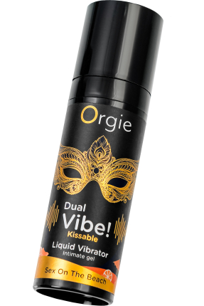 Edible Lubricant Gel 15 ml