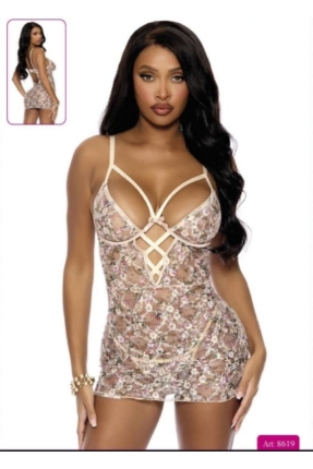 Tulle Fantasy Nightgown