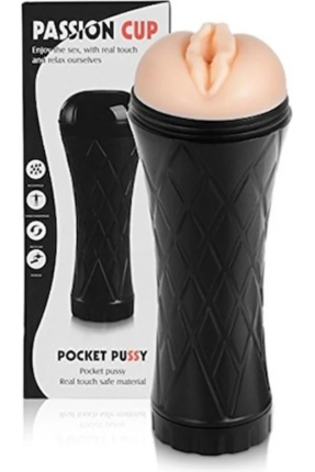 Passion Cup Vajina Mastürbatör