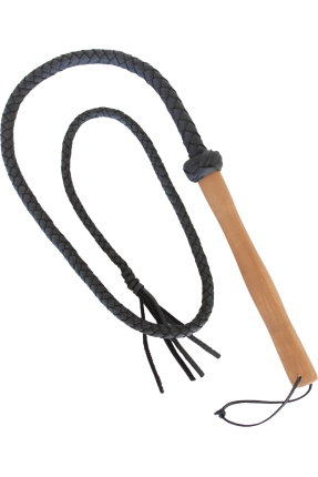 Atlas Hakiki Deri Kırbaç / 150 cm