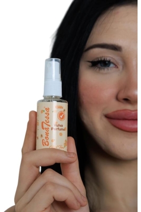 BonaTessa - Girl Time Kadınlara özel, Alkolsüz, Dış Genital Bölge (Vulva) Parfümü
