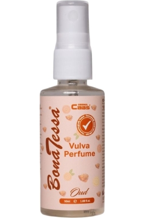 BonaTessa – Peony Kadınlara özel, Alkolsüz, Dış Genital Bölge (Vulva) Parfümü