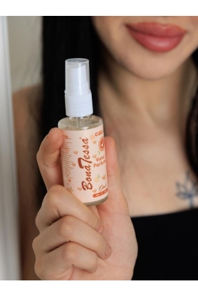 BonaTessa – Peony Kadınlara özel, Alkolsüz, Dış Genital Bölge (Vulva) Parfümü