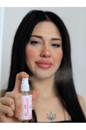 BonaTessa – Peony Kadınlara özel, Alkolsüz, Dış Genital Bölge (Vulva) Parfümü