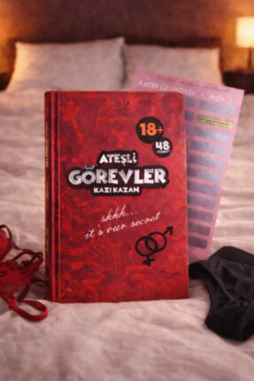 Ateşli Görevler Kazı Kazan görsel 1