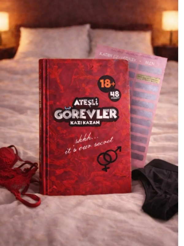 Ateşli Görevler Kazı Kazan 1 Ateşli Görevler Kazı Kazan