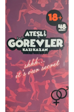 Ateşli Görevler Kazı Kazan