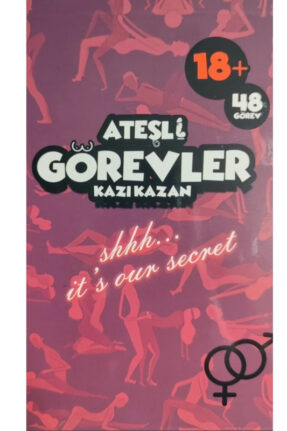 Ateşli Görevler Kazı Kazan