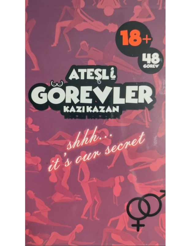 Ateşli Görevler Kazı Kazan 2 Ateşli Görevler Kazı Kazan - Image 2