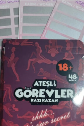 Ateşli Görevler Kazı Kazan