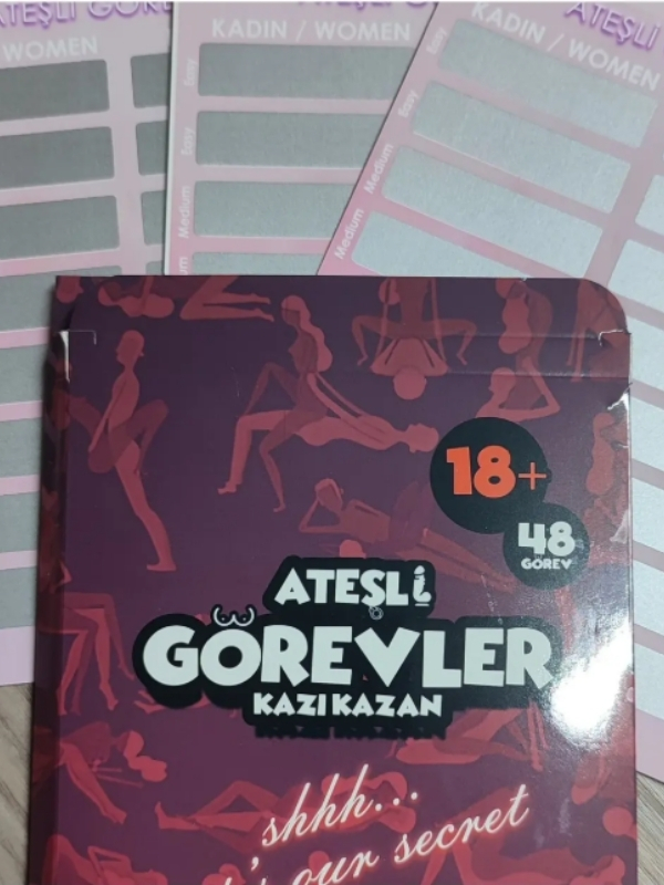 Ateşli Görevler Kazı Kazan 3 Ateşli Görevler Kazı Kazan - Image 3