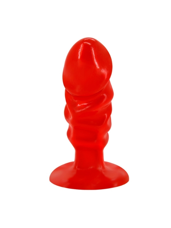 BUTT Dildo Şeklinde Anal Tıkaç 7 BUTT Dildo Şeklinde Anal Tıkaç görsel 7