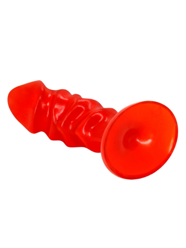 BUTT Dildo Şeklinde Anal Tıkaç 8 BUTT Dildo Şeklinde Anal Tıkaç görsel 8