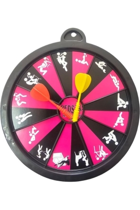 Erotic Dart Game Model 1