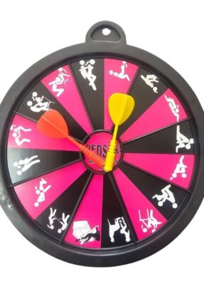 Erotik Dart Oyunu Model 1 görsel 1