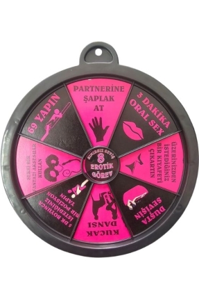 Erotik Dart Oyunu Model 2