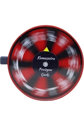 Erotic Task Position Kamasutra Wheel