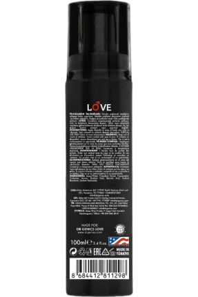 Dr Genics Lubrican Gel Plain 100mg