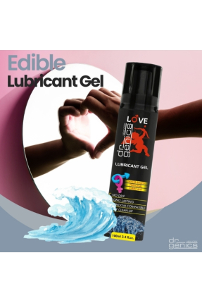 Dr Genics Lubrican Gel Plain 100mg