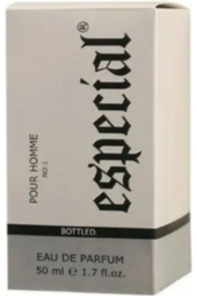 Especial Men's Perfume 50 ml