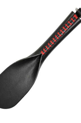 Shibari Eğitimleri, El Yapımı Deri Ürünler, BDSM Ürünleri, Sex Shop 80 Hakiki Deri BDSM Oval Paddle