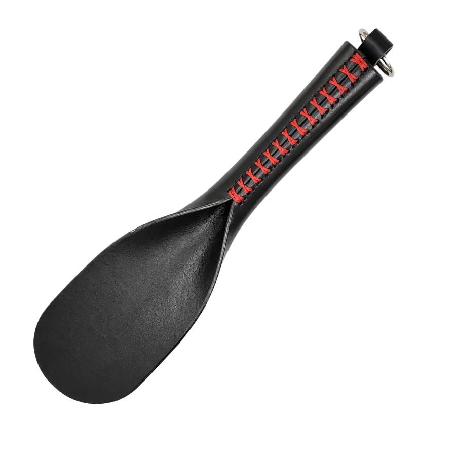 Hakiki Deri BDSM Oval Paddle 1 Hakiki Deri BDSM Oval Paddle