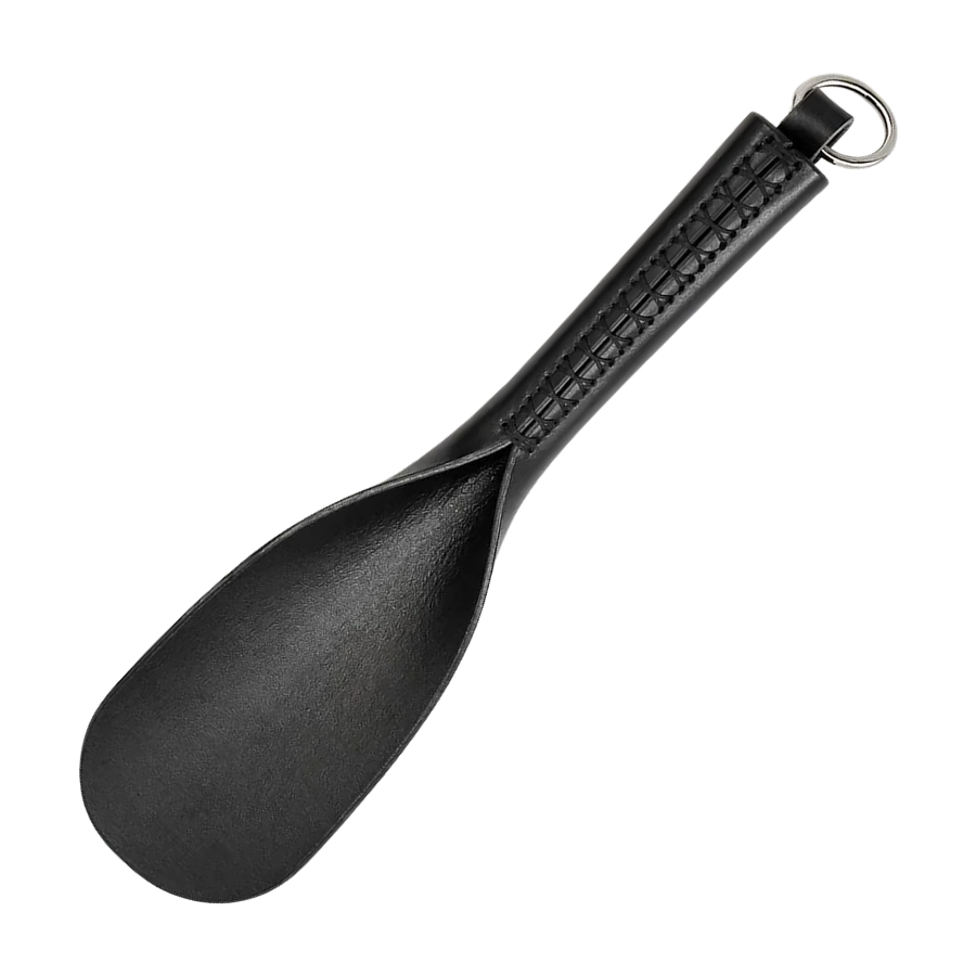 Hakiki Deri BDSM Oval Paddle 2 Hakiki Deri BDSM Oval Paddle - Görsel 2