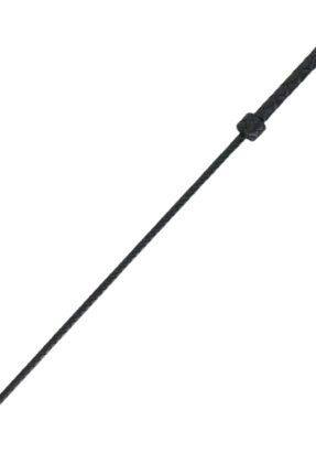Handmade Leather Riding Crop without Slapper