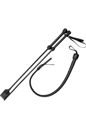 Shibari Training, Handmade Leather Goods, BDSM Products, Sex Shop 92 Handmade Genuine Leather Whip Kit