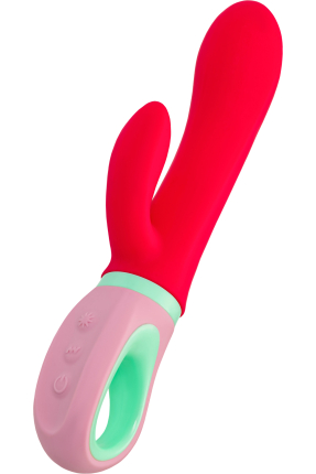 Flovetta PETUNIA Klitoral Uyarıcılı Vibratör