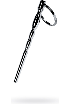 Üretral Plug TOYFA Metal Balıksırtı