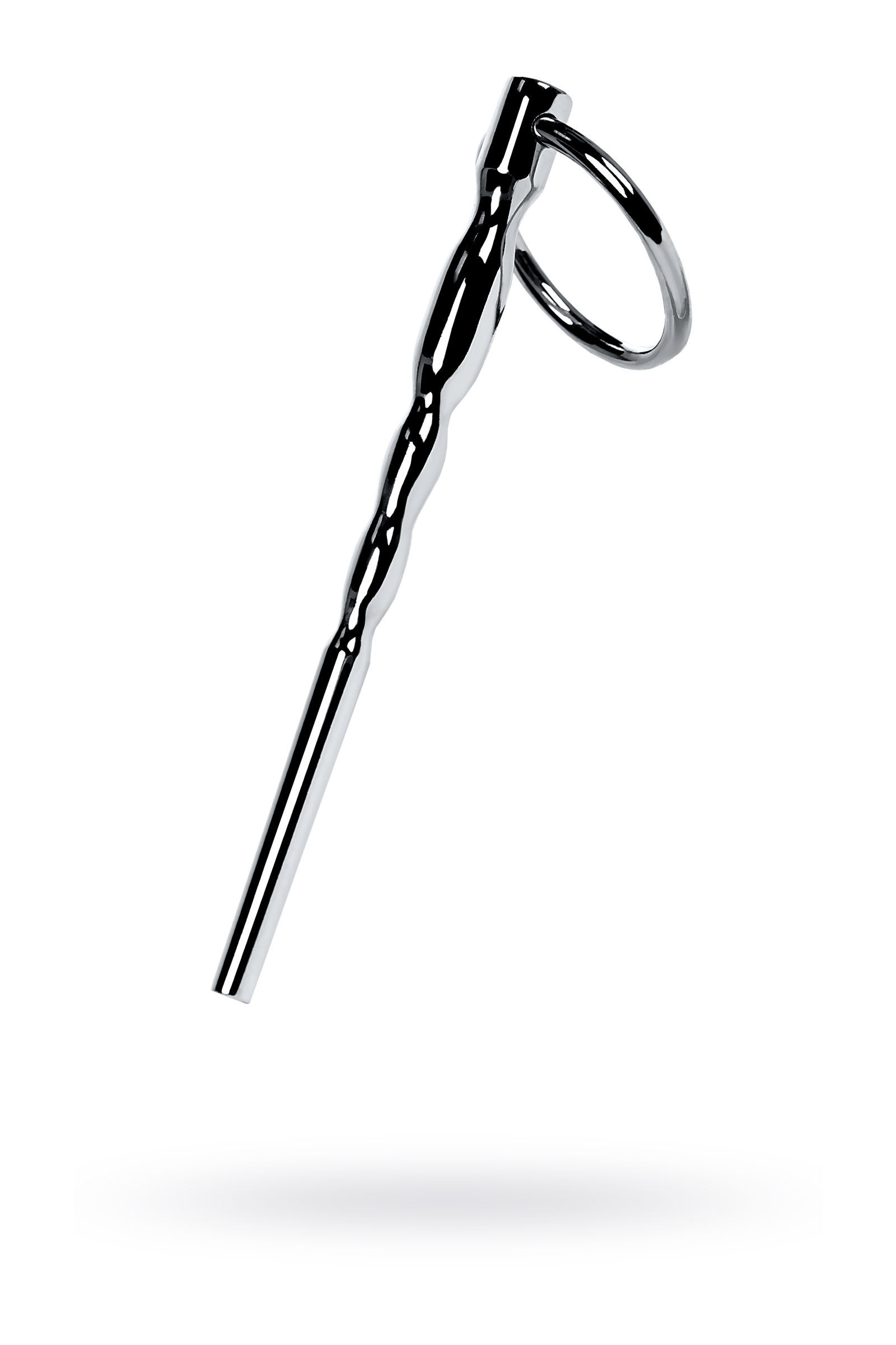Metal Üretral Çubuk 10,5 cm 1 Üretral Plug TOYFA Metal Balıksırtı