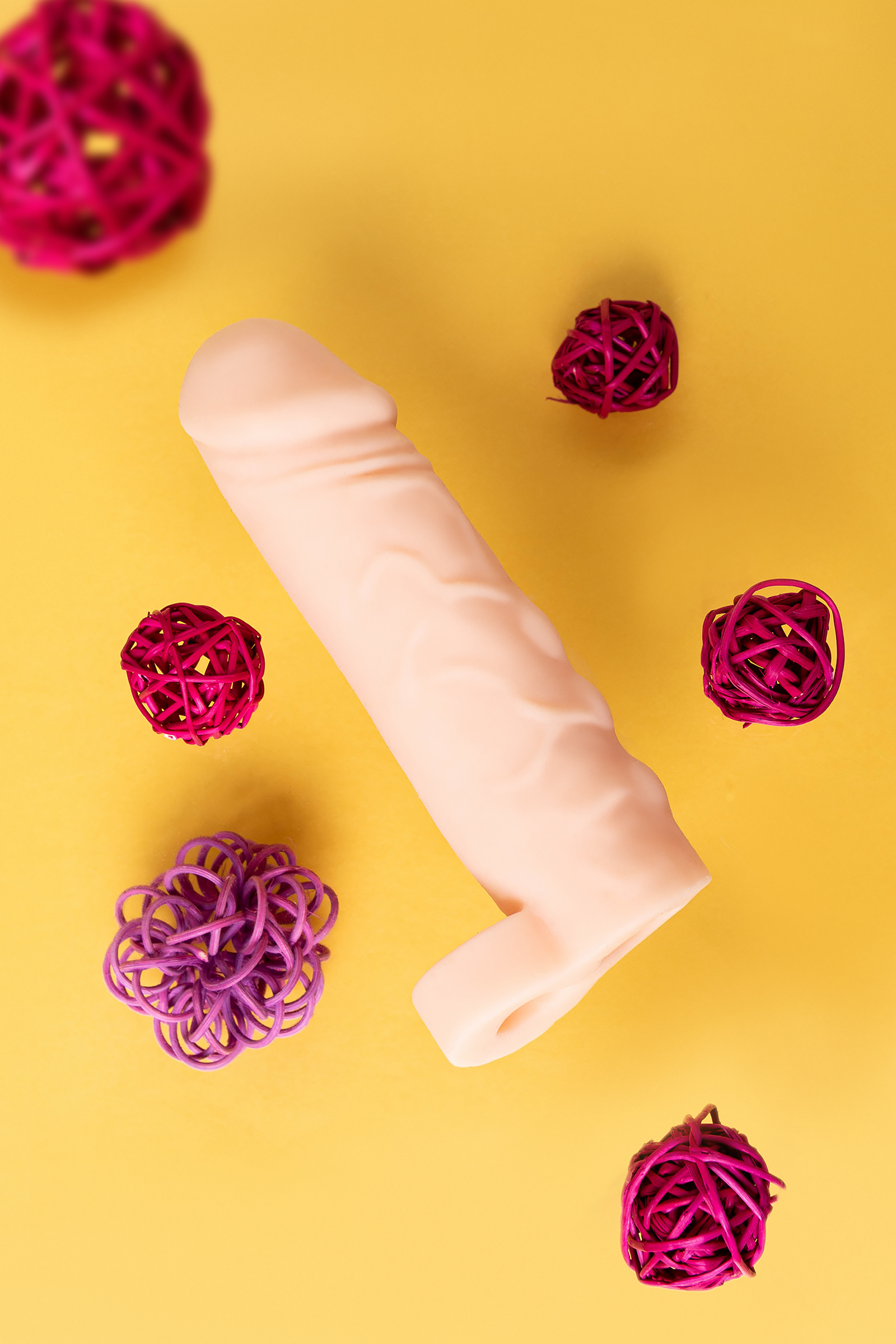 XLover Penis Kılıfı 16 cm 9 XLover Penis Kılıfı 16 cm - Görsel 9