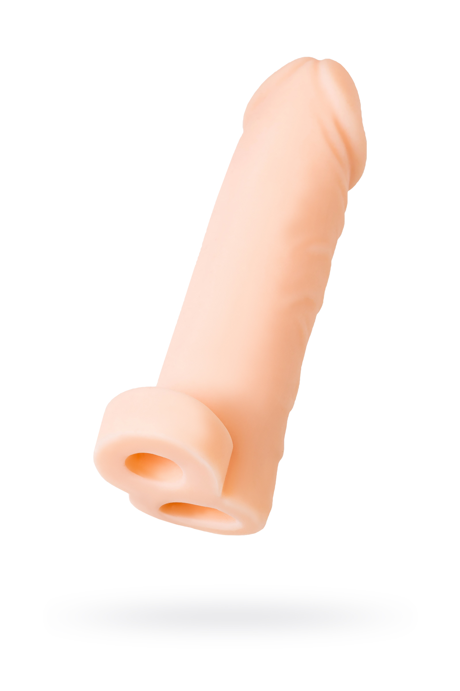 XLover Penis Kılıfı 16 cm 1 ToyFa XLover Increase+ Büyütücü meme