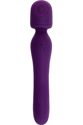 Kisom 2'si 1 arada Vibratör, 24 cm
