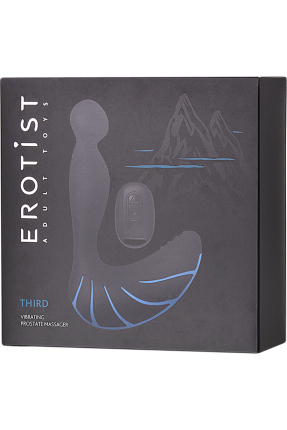 Erotist Prostat Masaj Stimülatörü,15,7 cm