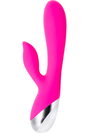Shibari Eğitimleri, El Yapımı Deri Ürünler, BDSM Ürünleri, Sex Shop 174 L’Eroina Lia Rabbit Vibratör, 19 cm