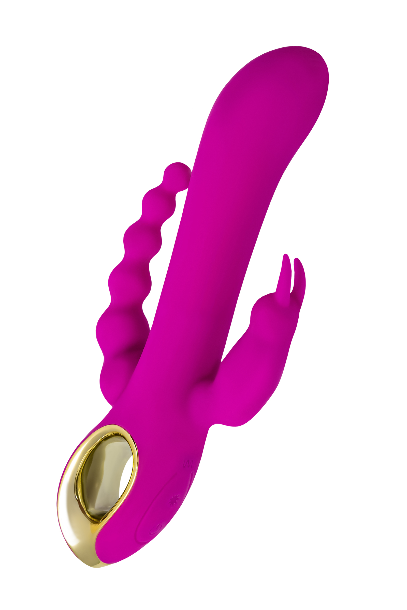 Trinny Üçlü Etkili Silikon Vibratör – Mor, 21,5 cm 5 Trinny Üçlü Etkili Silikon Vibratör – Mor, 21,5 cm - Görsel 16