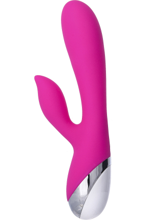 Shibari Eğitimleri, El Yapımı Deri Ürünler, BDSM Ürünleri, Sex Shop 175 L’Eroina Lia Rabbit Vibratör, 19 cm