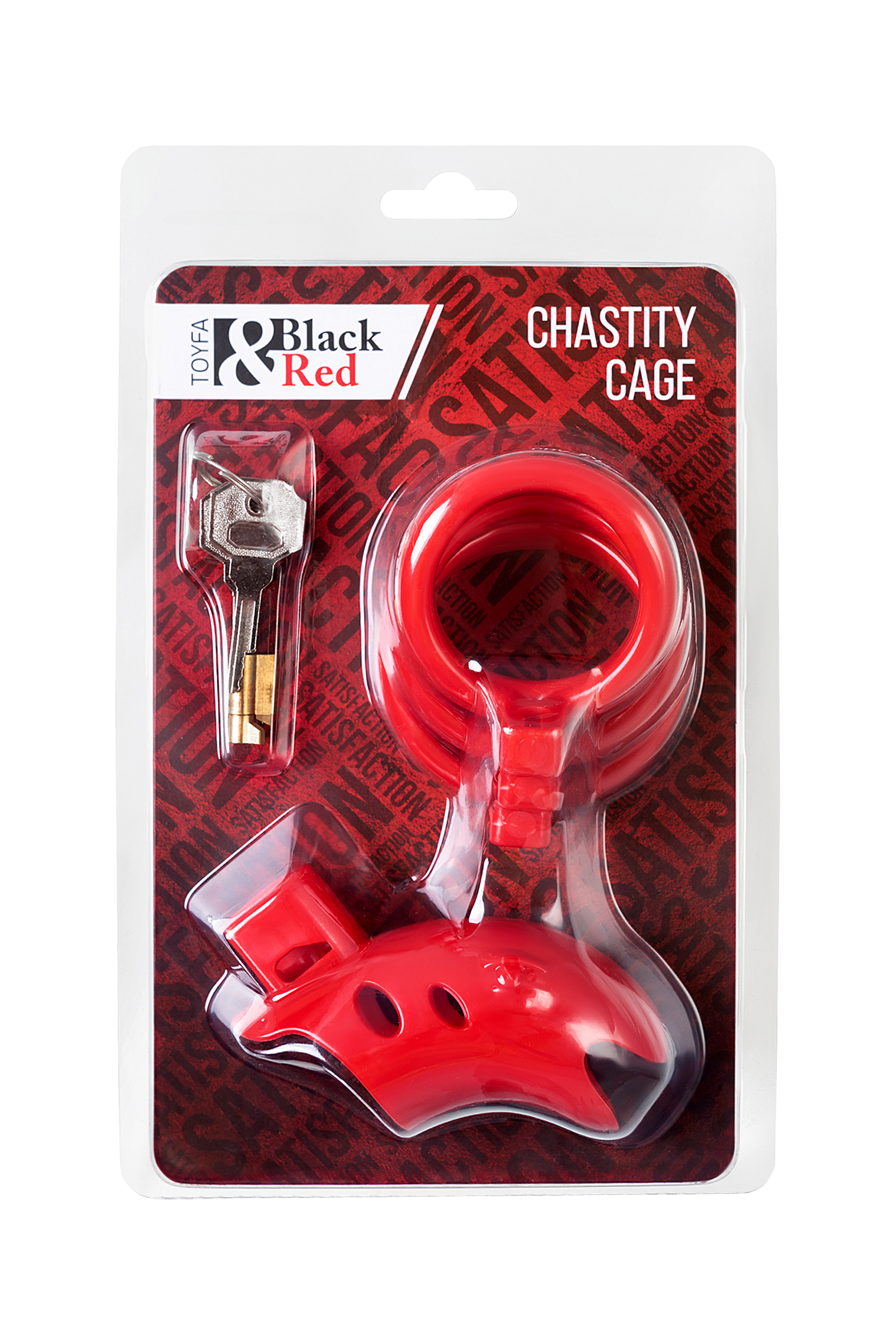 Black&Red Penis Kafesi, 10 cm 9 Black&Red Penis Kafesi, 10 cm - Görsel 9
