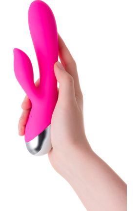Shibari Eğitimleri, El Yapımı Deri Ürünler, BDSM Ürünleri, Sex Shop 180 L’Eroina Lia Rabbit Vibratör, 19 cm