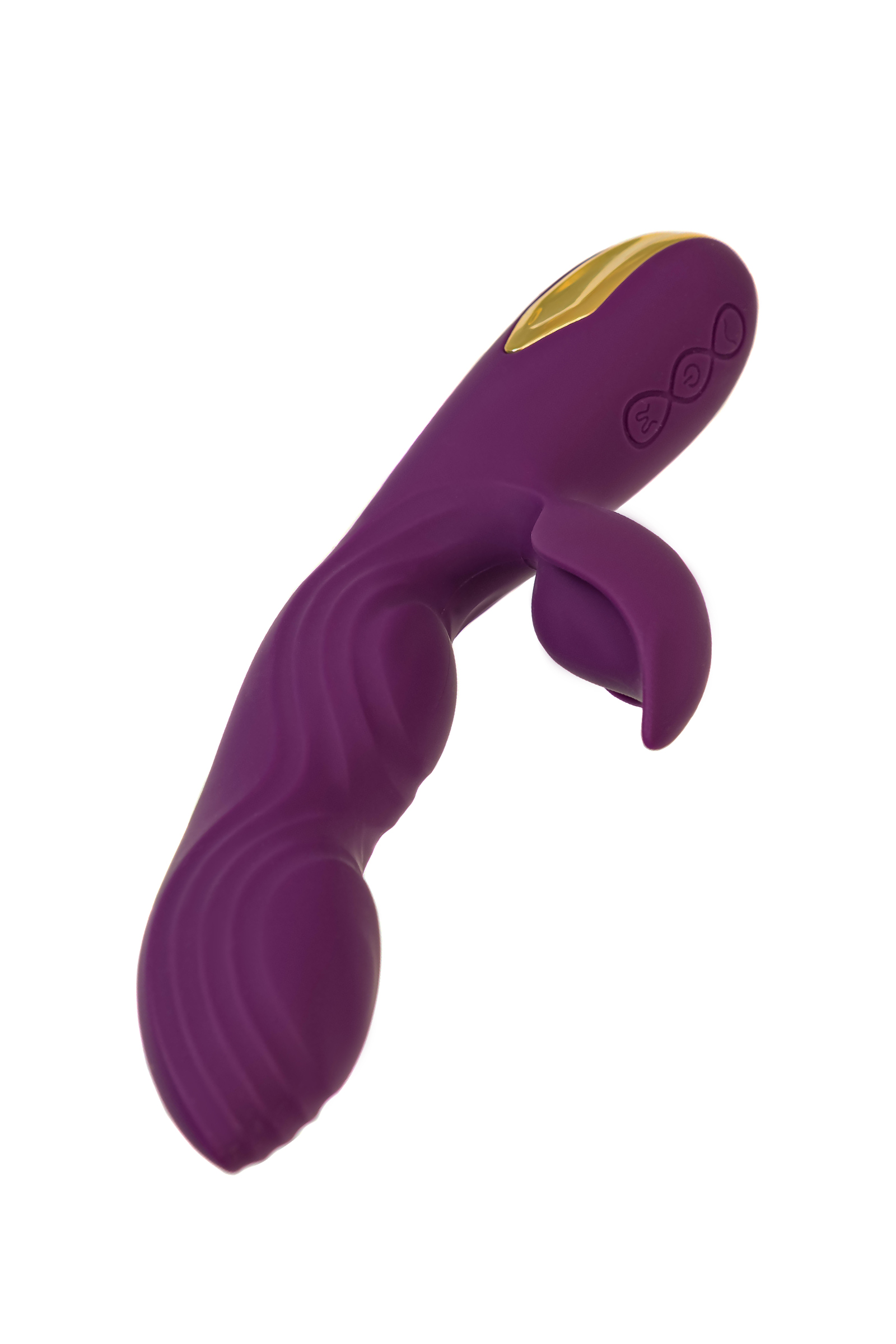 Shibari Eğitimleri, El Yapımı Deri Ürünler, BDSM Ürünleri, Sex Shop 200 L'Eroina Octar Çift Motorlu Rabbit Vibratör - 24,5 cm