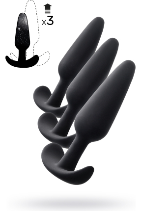 TOYFA POPO Pleasure Eridani Anal Kılıf Seti