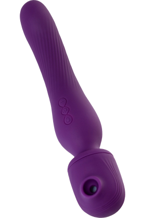 Kisom 2'si 1 arada Vibratör, 24 cm
