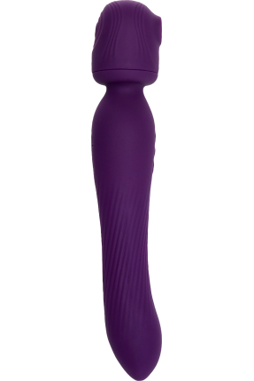 Kisom 2'si 1 arada Vibratör, 24 cm